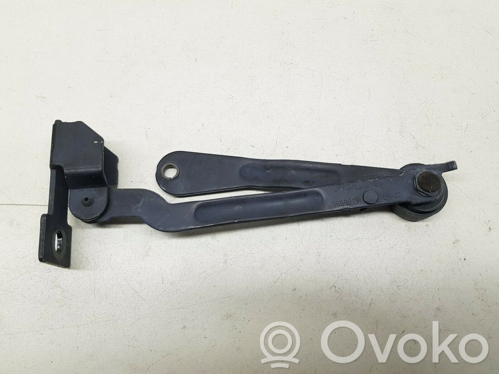 Volvo XC90 Tailgate check strap stopper 