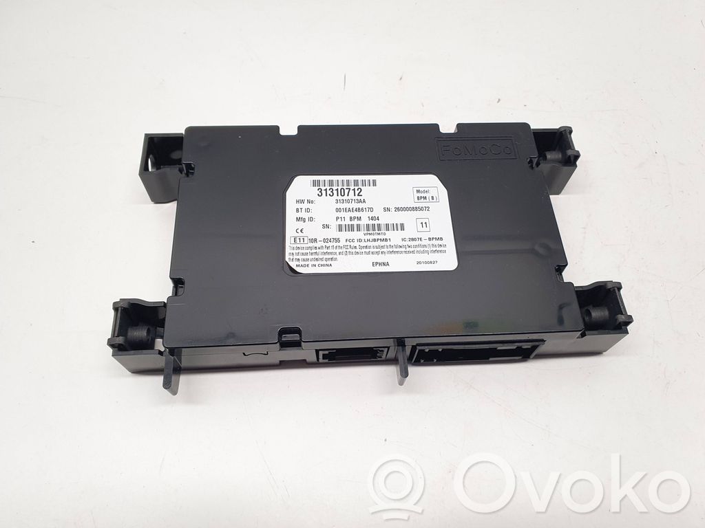 Bluetooth control unit module   31310713AA,001EAE4B617D