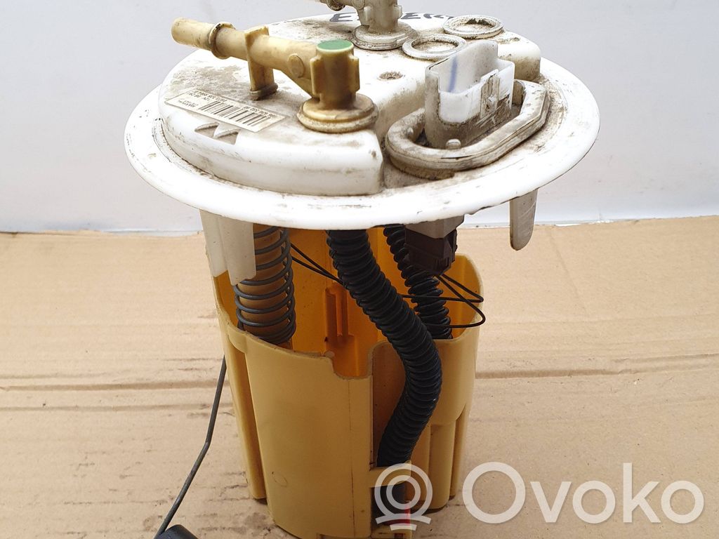 Peugeot Expert Fuel level sensor 