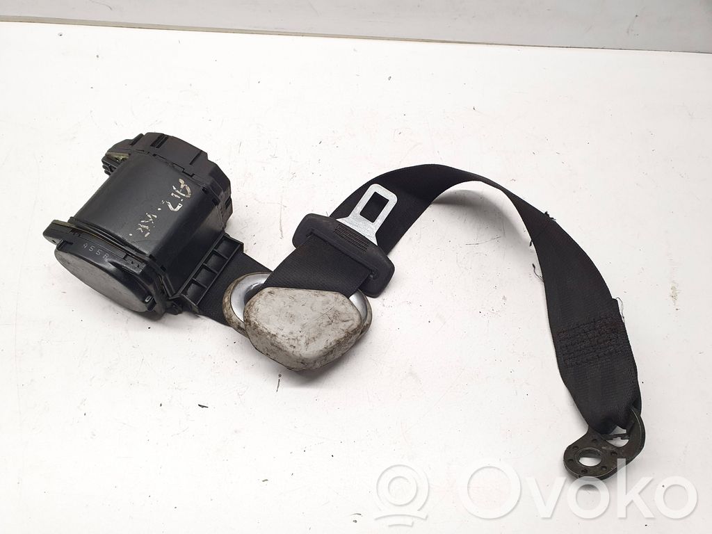 Volkswagen Bora Cinturón trasero 