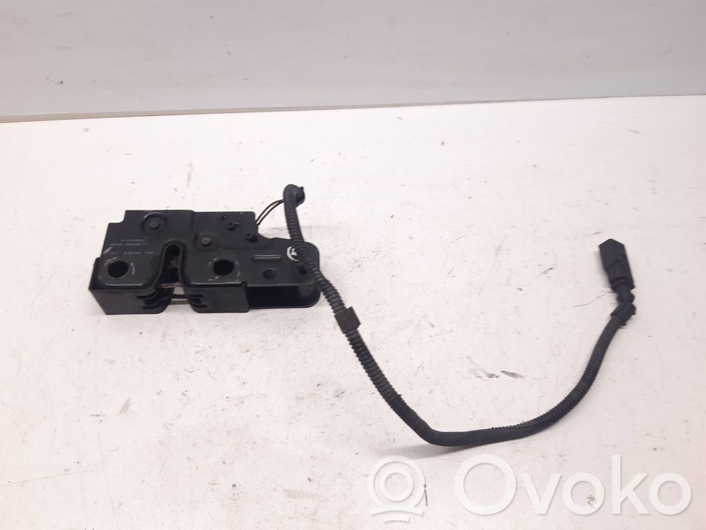 Seat Leon (1P) Pestillo/cierre del capó/tapa del motor 