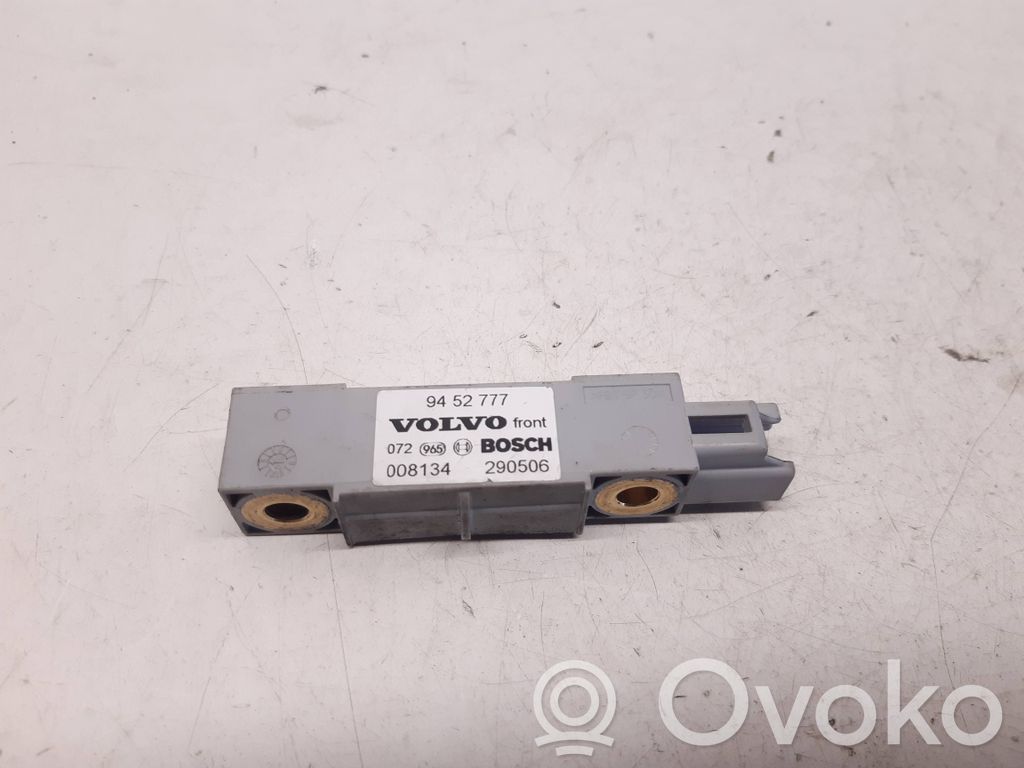 Volvo XC70 Sensore d’urto/d'impatto apertura airbag 