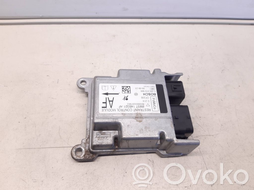 Ford C-MAX I Airbag control unit/module 