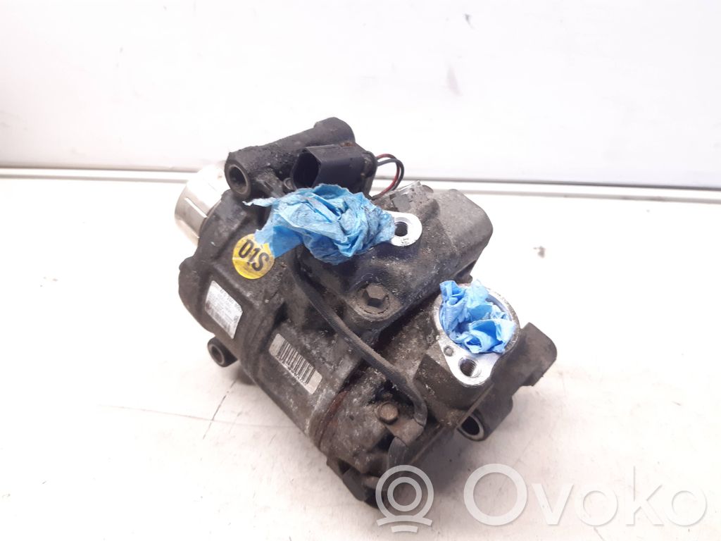 Audi A4 S4 B7 8E 8H Kompresor / Sprężarka klimatyzacji A/C 