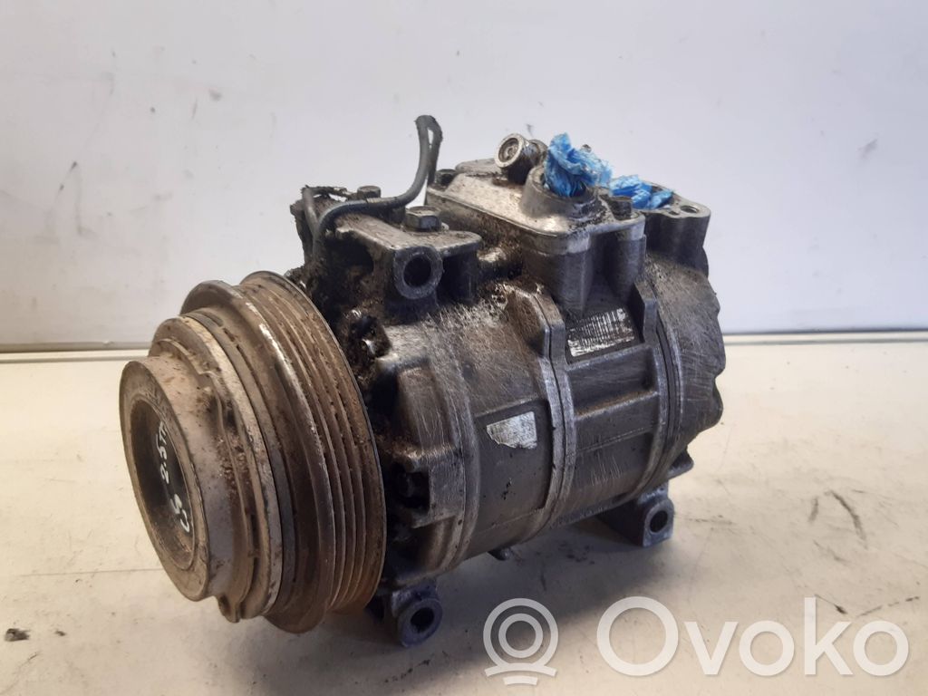 Audi A6 S6 C5 4B Kompresor / Sprężarka klimatyzacji A/C 