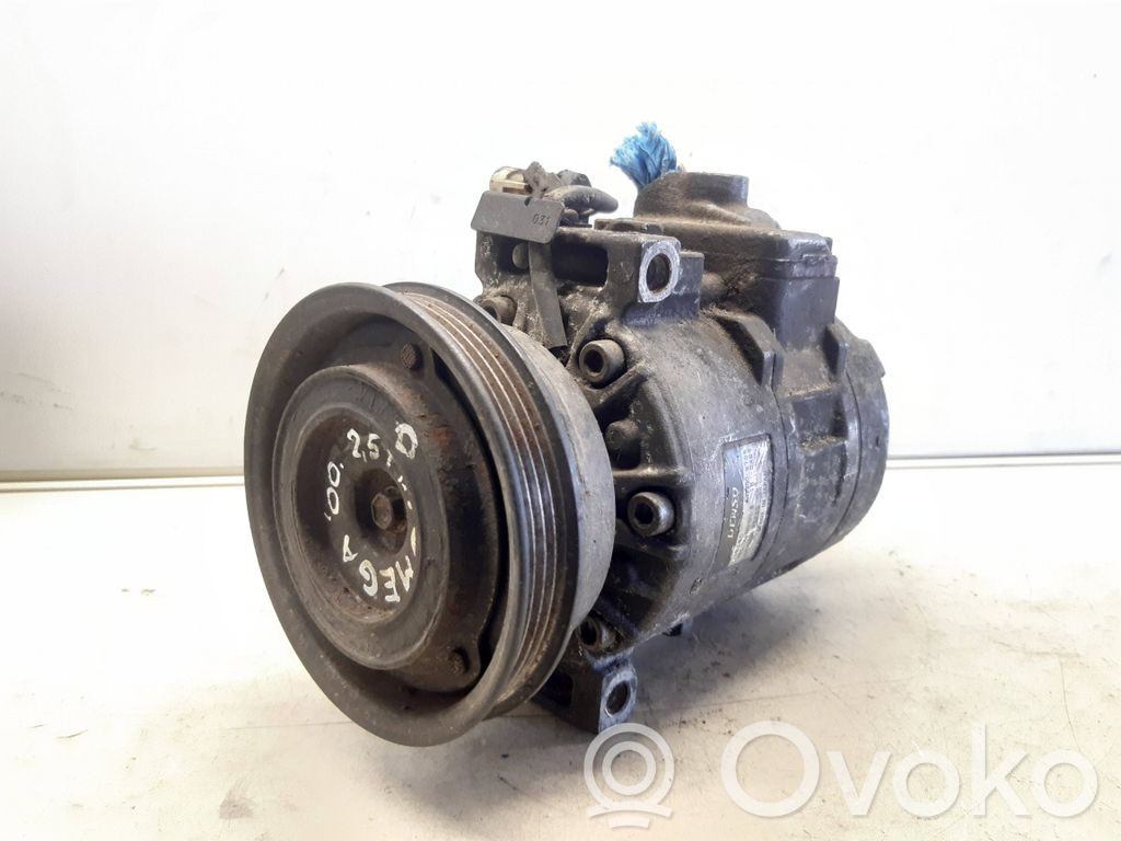 Opel Omega B2 Air conditioning (A/C) compressor (pump) 
