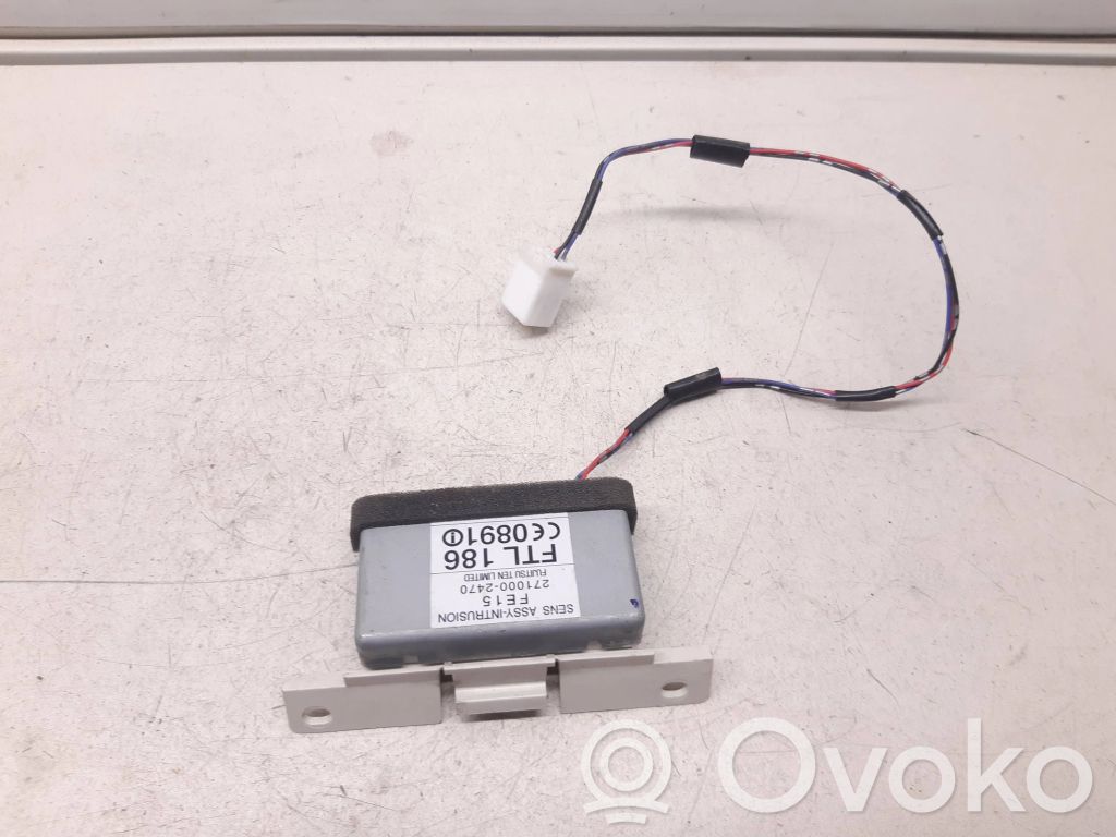 Mazda RX8 Other control units/modules 
