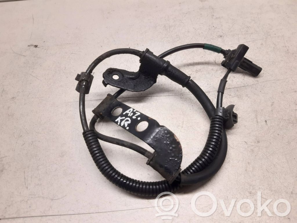 Hyundai i30 ABS Sensor hinten 