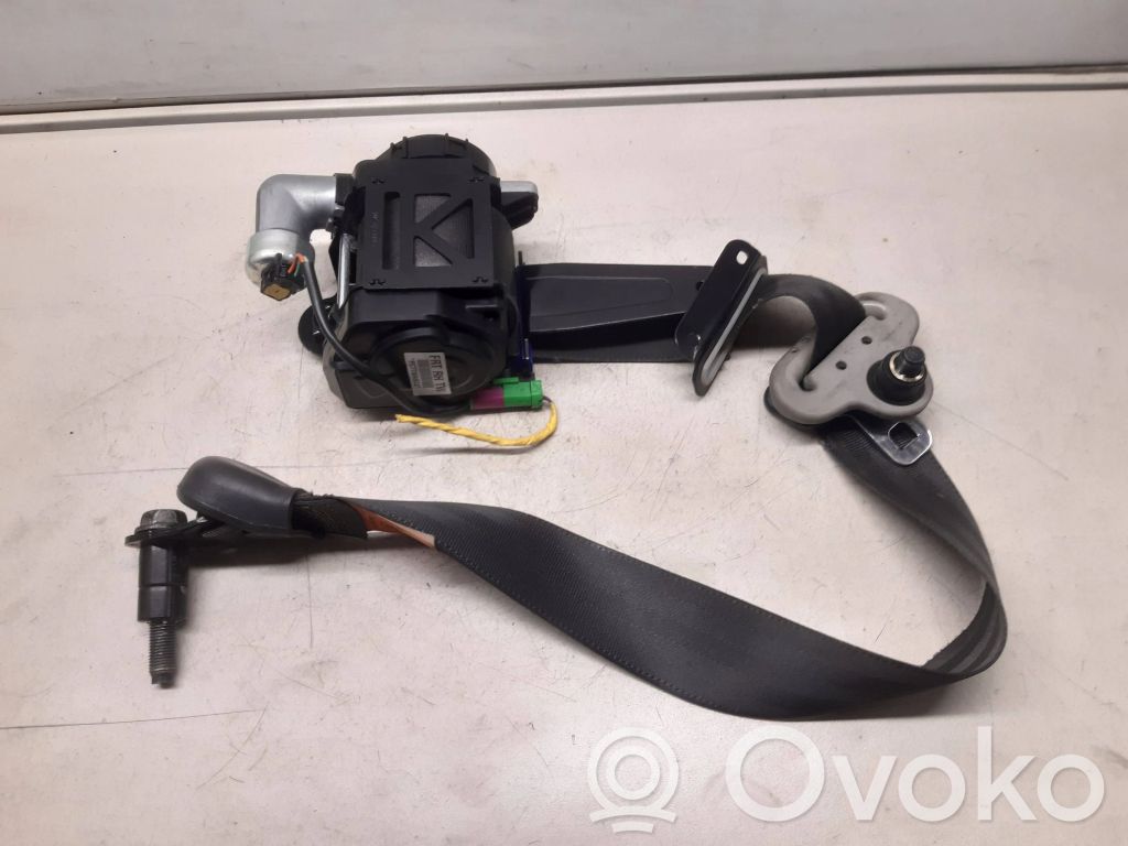 Chevrolet Captiva Pas bezpieczeństwa fotela przedniego 