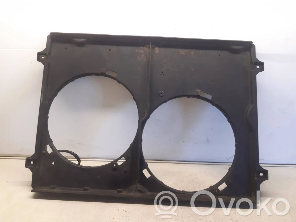 Ford Galaxy Radiator cooling fan shroud 