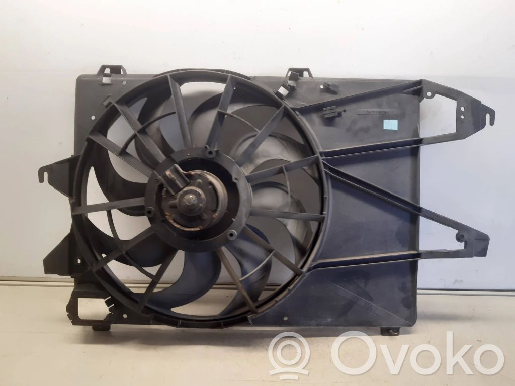 Ford Mondeo MK I Elektrolüfter 