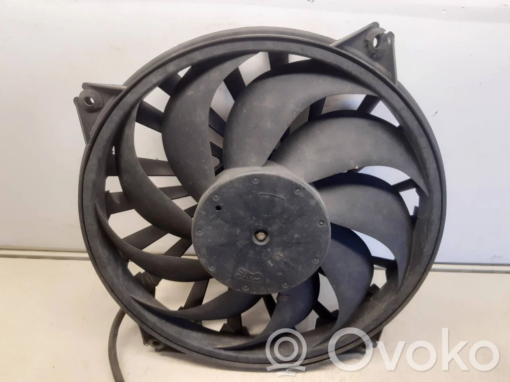Peugeot Expert Ventilatore di raffreddamento elettrico del radiatore 