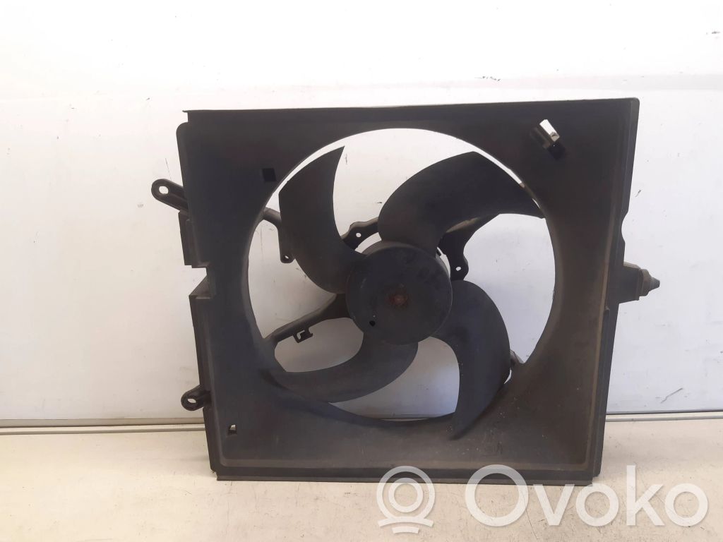 Mitsubishi Space Star Ventilatore di raffreddamento elettrico del radiatore 