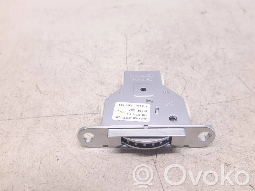 Audi A8 S8 D4 4H Other switches/knobs/shifts 