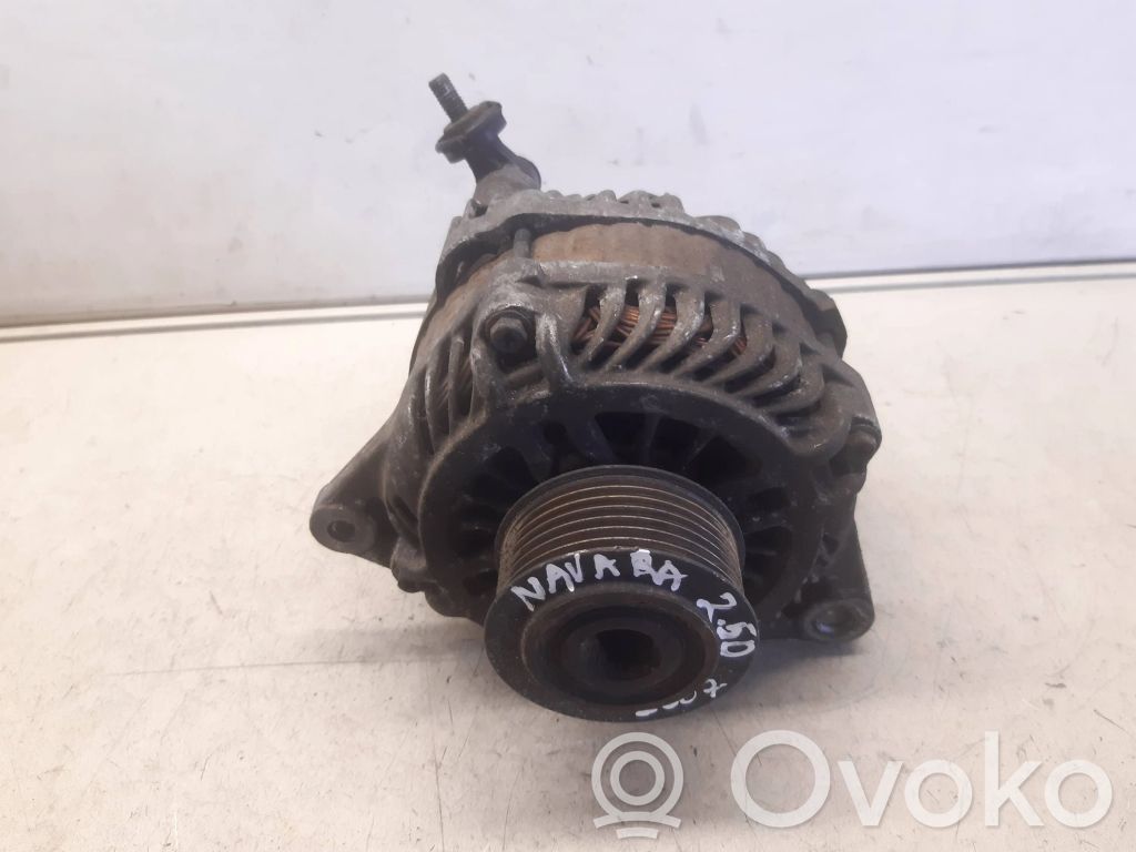Nissan Navara D40 Ģenerators 