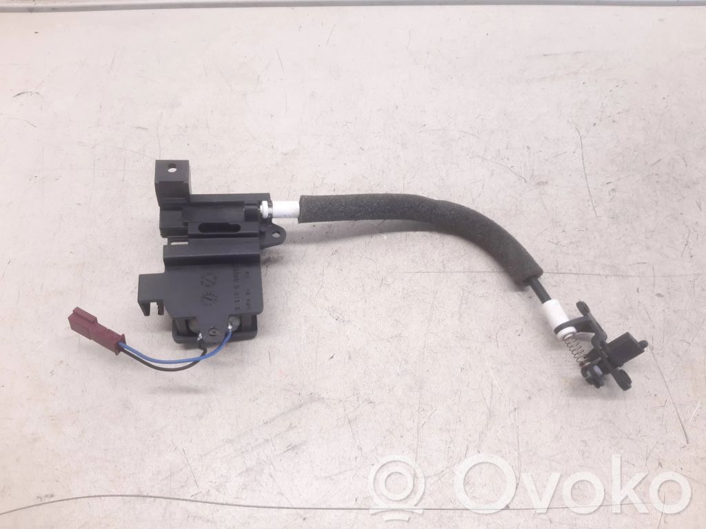 BMW 3 E90 E91 Motor de la cortina 