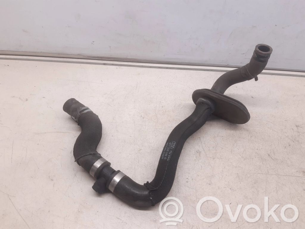 Audi A6 S6 C6 4F Engine coolant pipe/hose 
