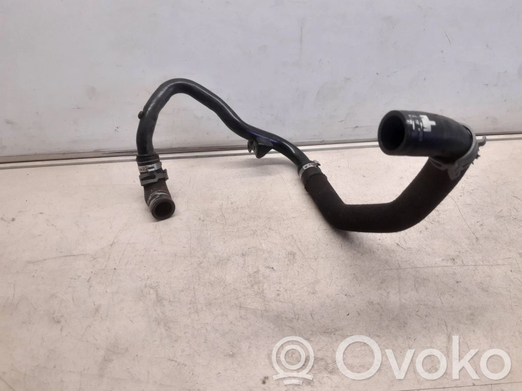 Engine coolant pipe/hose   059103227M