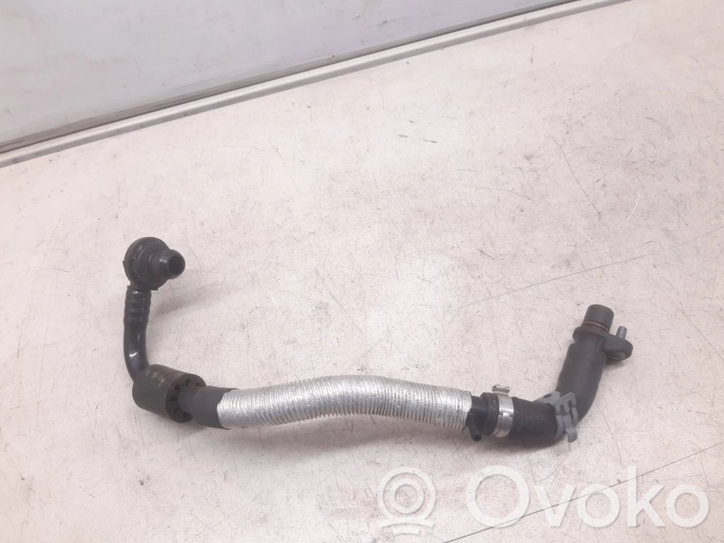 Audi A6 S6 C6 4F Conductă/furtun vacuum 