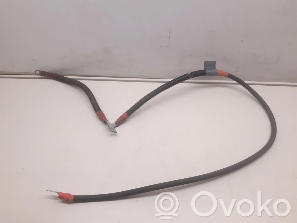 BMW X3 E83 Wires (generator/alternator) 