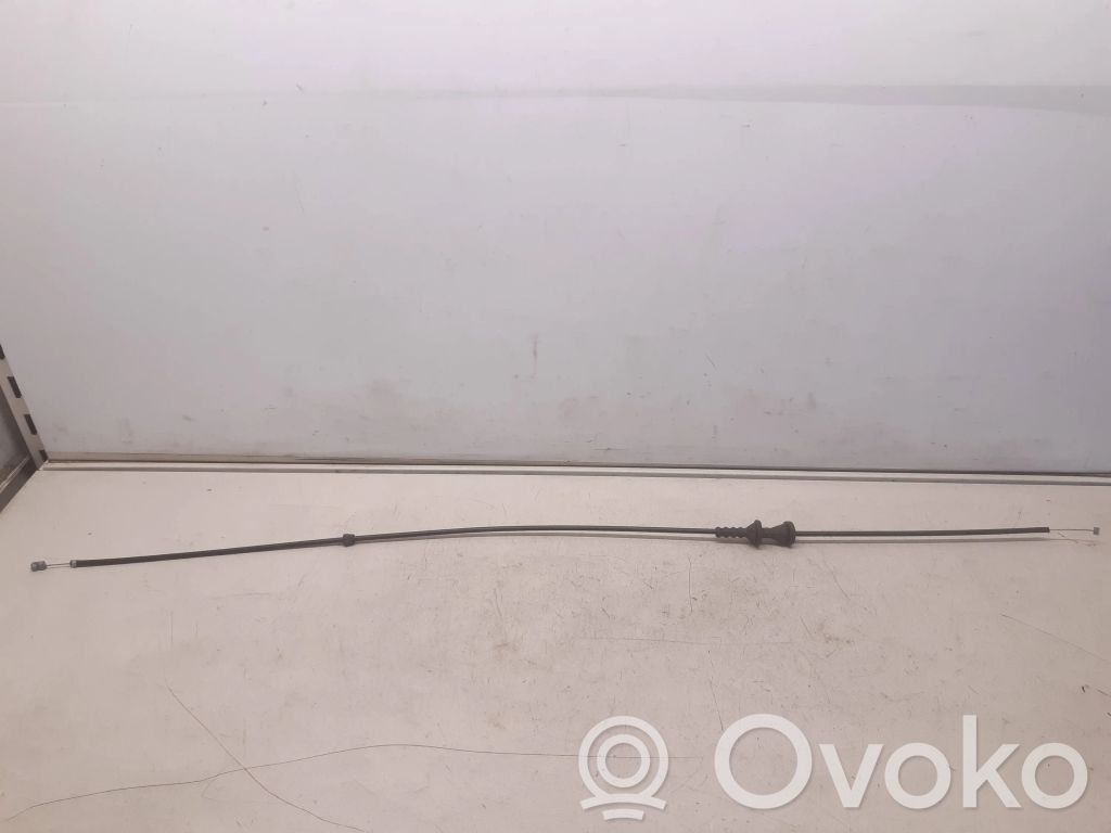 BMW X3 E83 Engine bonnet/hood lock release cable 
