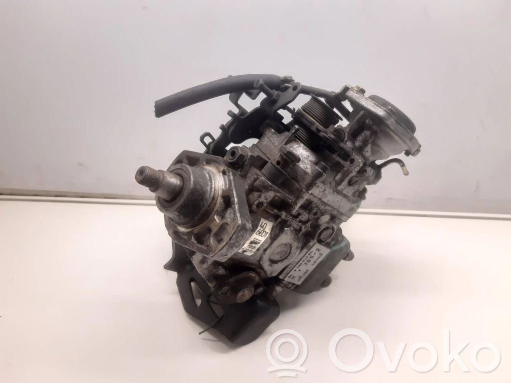 Opel Vectra A Fuel injection high pressure pump 