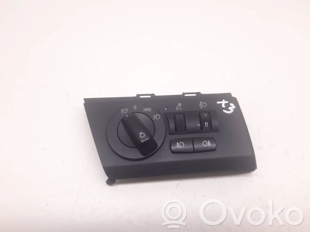 BMW X3 E83 Light switch 