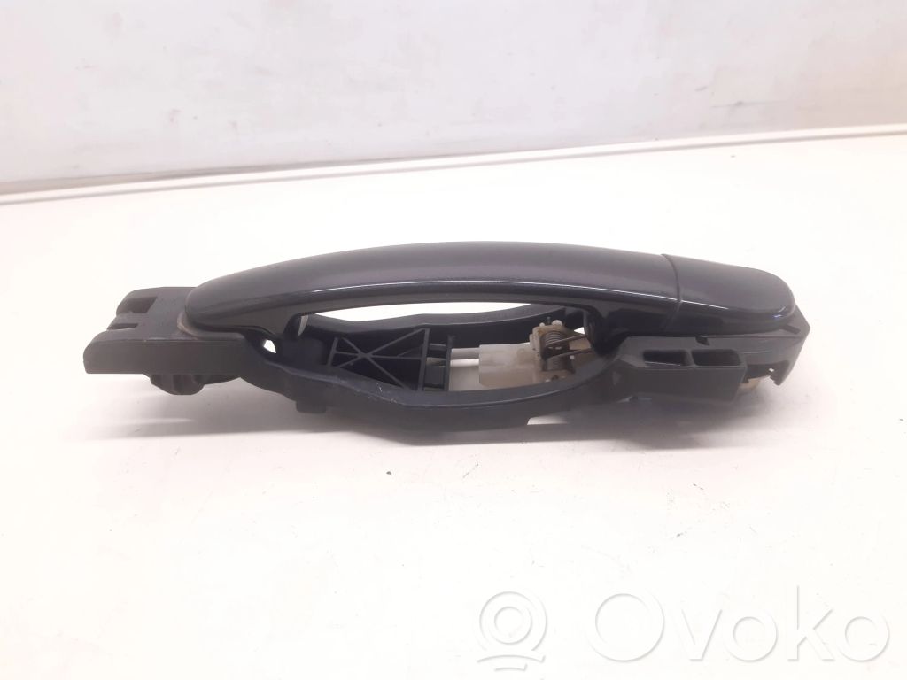 Seat Leon (1P) Etuoven ulkokahva 