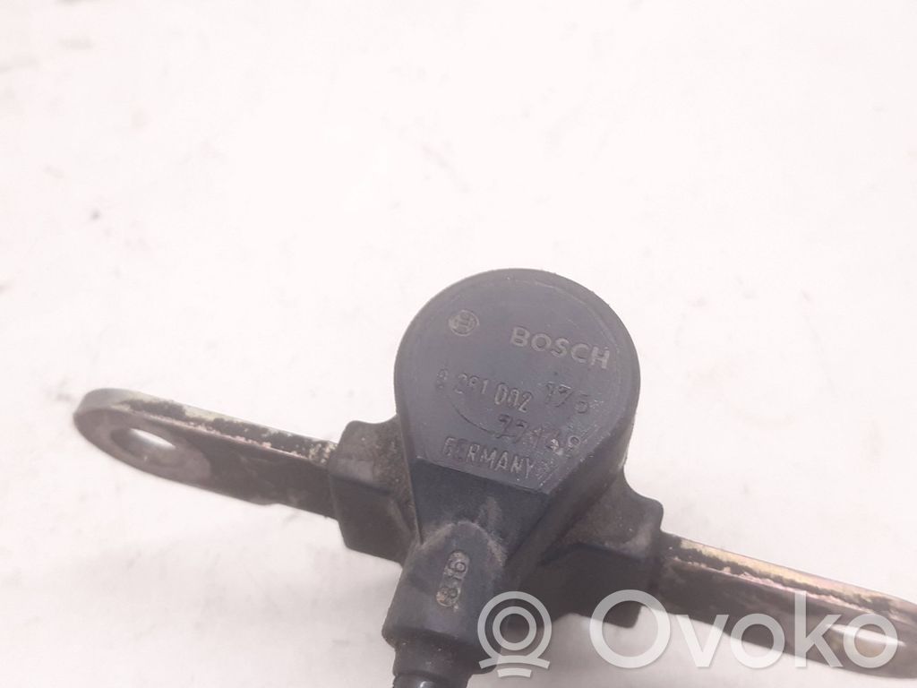 Renault Scenic I Crankshaft position sensor 