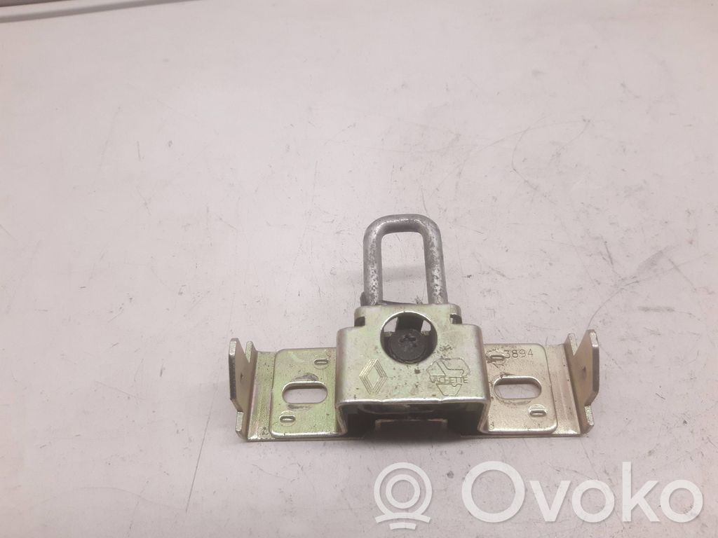 Renault 19 Galinė spynos kilpa 