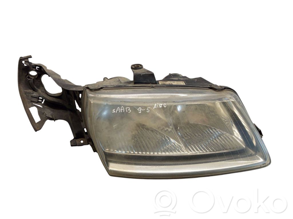 Saab 9-5 Headlight/headlamp 