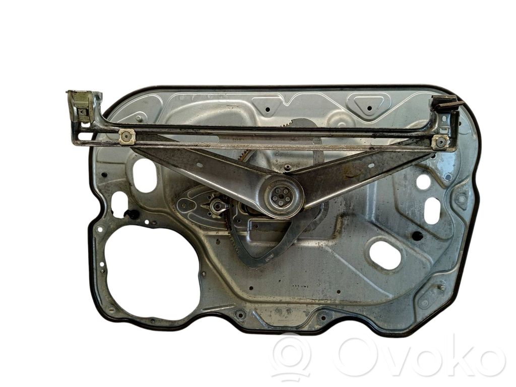 Ford Focus Front door window regulator with motor 