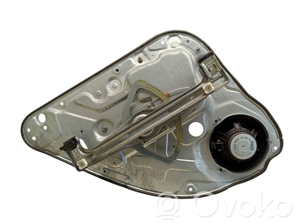 Ford Focus Fensterheber elektrisch mit Motor Tür hinten 