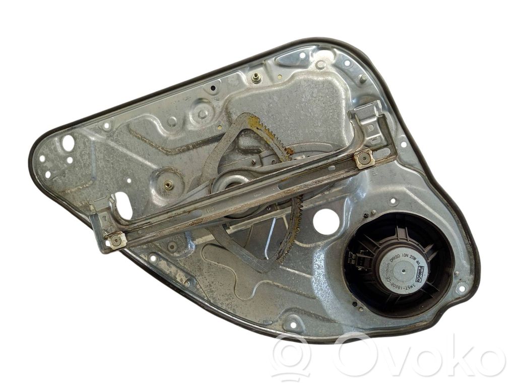 Ford Focus Fensterheber mechanisch Tür hinten 