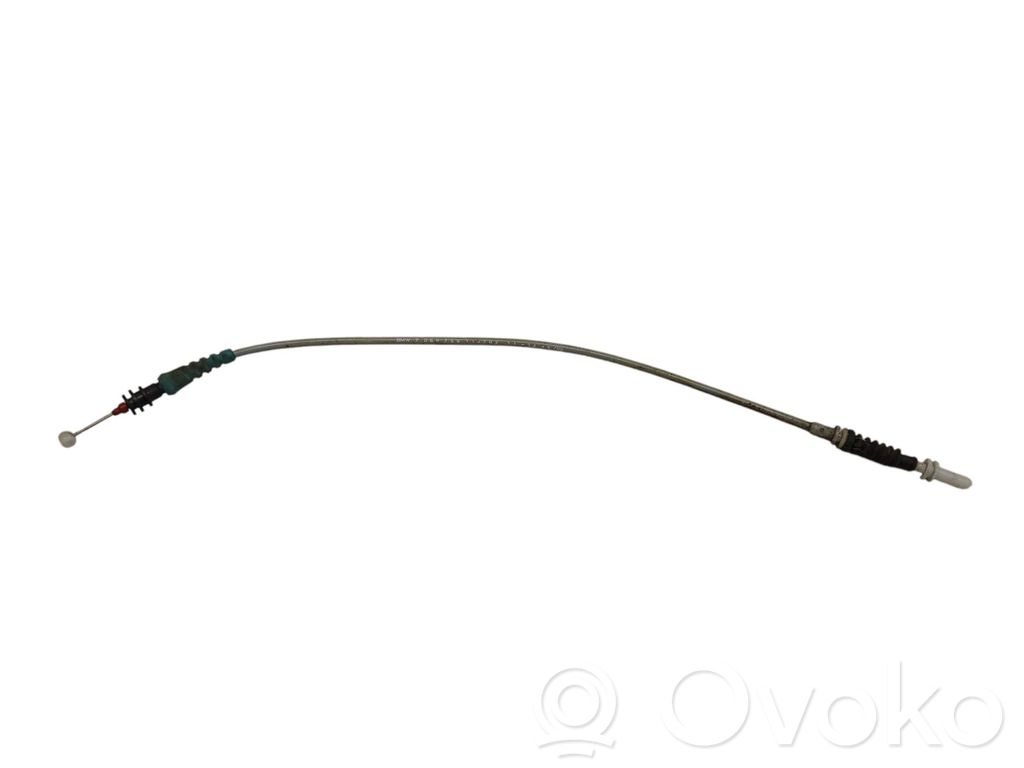 BMW 1 E81 E87 Línea de cable puerta delantera 