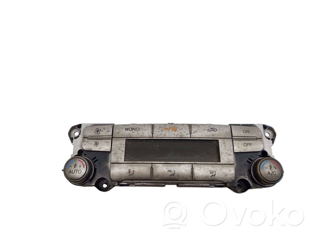 Ford Mondeo MK IV Climate control unit 