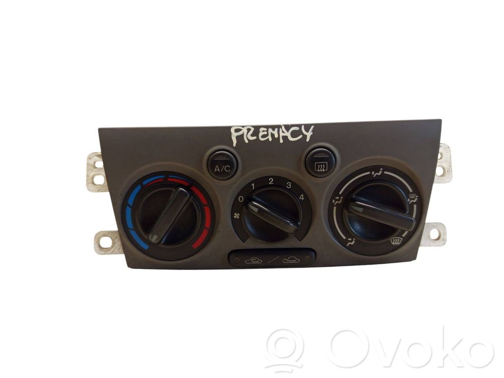 Mazda Premacy Oro kondicionieriaus/ klimato/ pečiuko valdymo blokas (salone) 