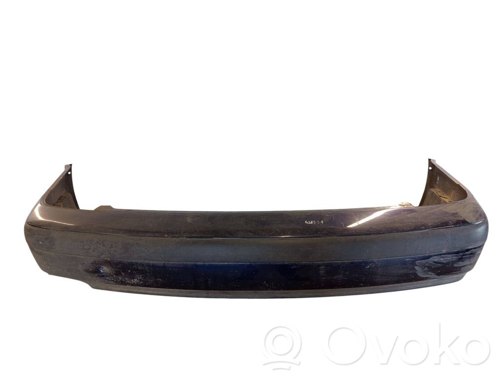 Rear bumper