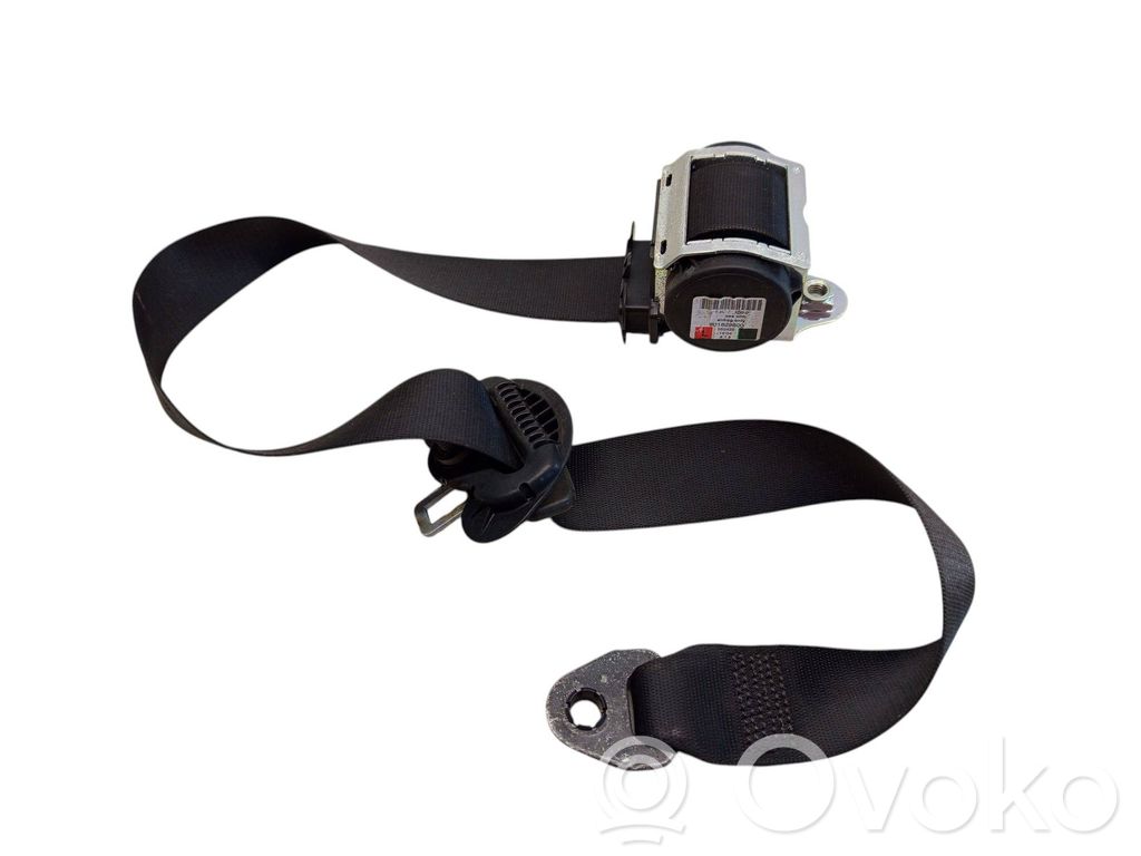 BMW 5 E60 E61 Front seatbelt 