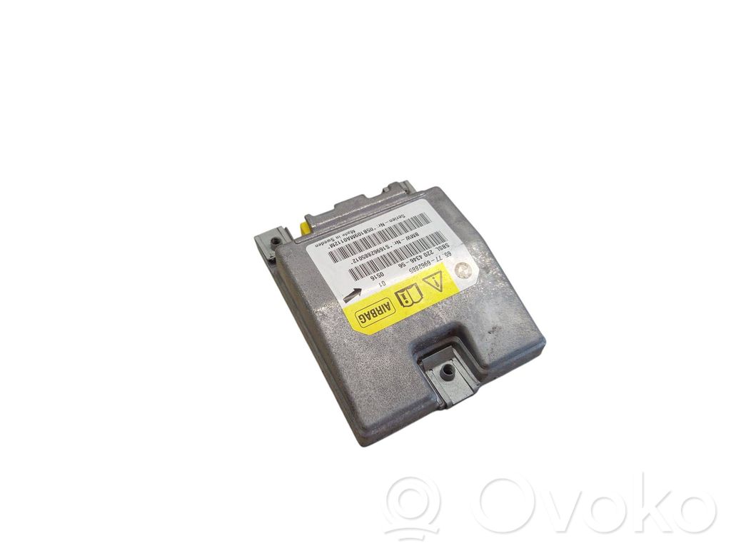 BMW 5 E60 E61 Airbag control unit/module 