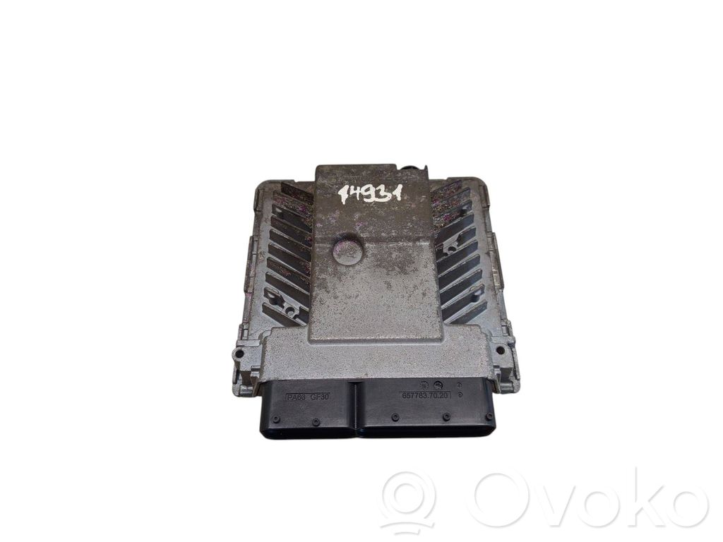 Engine control unit/module   03G906018,5WP45500AE