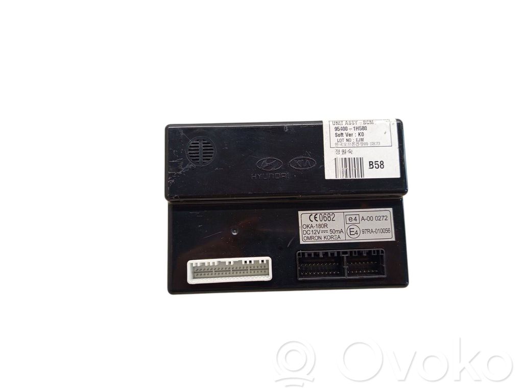 Module confort   954001H580