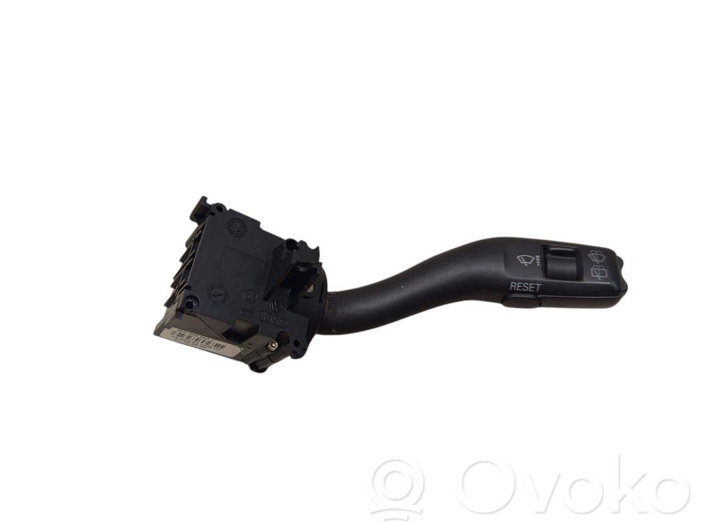 Audi A6 S6 C6 4F Interruptor del limpiaparabrisas 