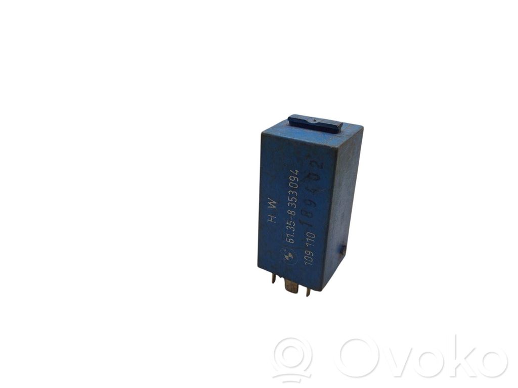 BMW 5 E34 Other relay 