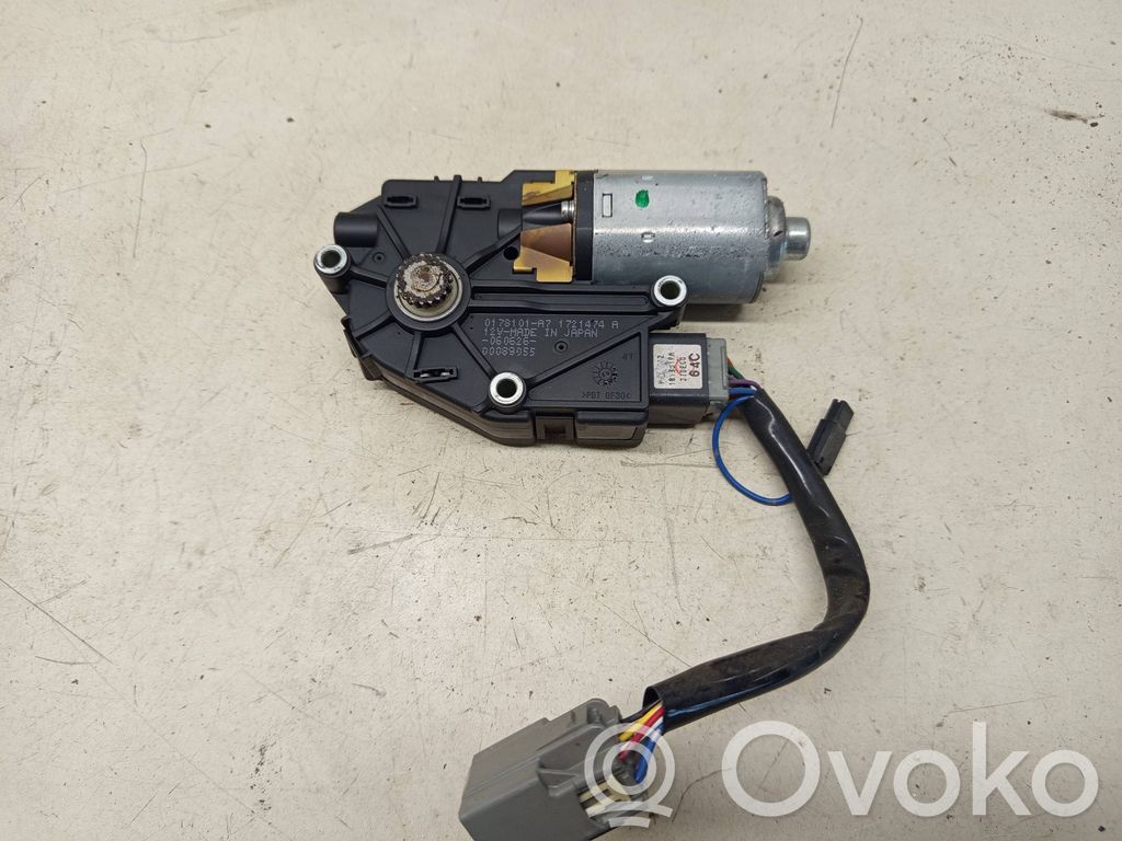 Nissan Murano Z50 Двигатель/ передача 