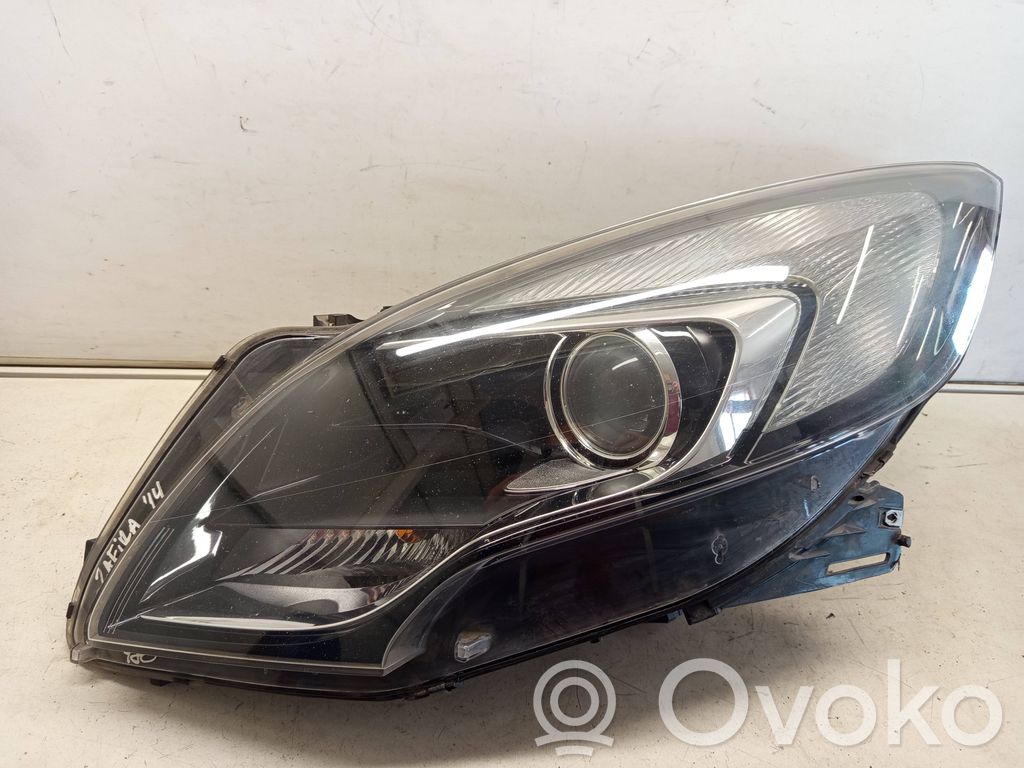 Lampa przednia   LE10C6239,030126360100,13399862,31243125