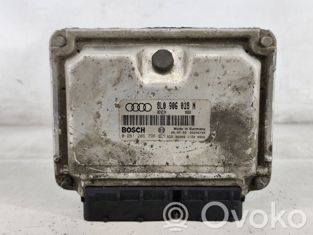 Audi A3 S3 8L Engine control unit/module 