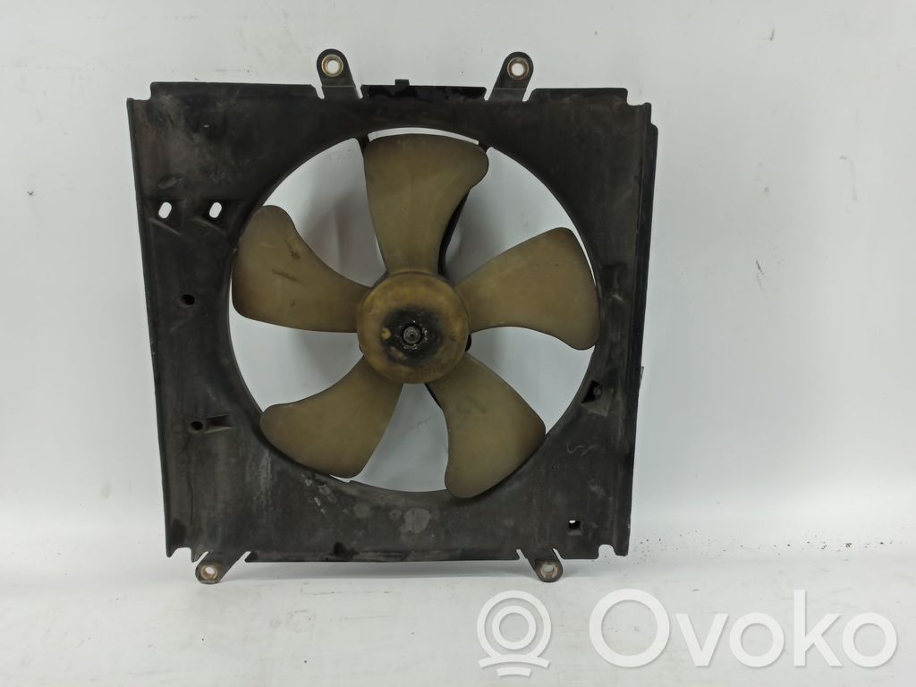 Toyota Corolla E110 Elektrisks radiatoru ventilators 