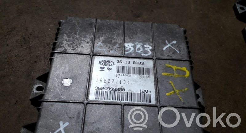 Citroen AX Engine control unit/module 