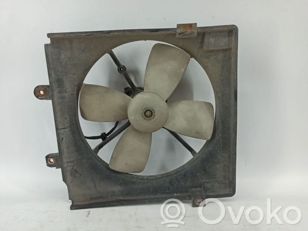 Elektrisks radiatoru ventilators   0227509581